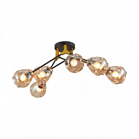 Потолочная люстра Arte Milano 252588/6 Br