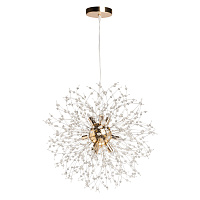 Подвесная люстра с хрусталем De City Адриатика 280012109
