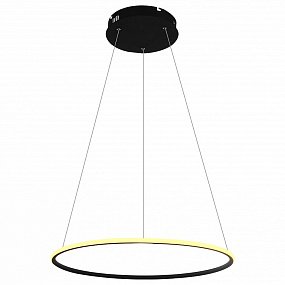 Светодиодный подвесной светильник Arte Lamp A2500SP-1BK