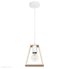 Подвесной светильник Arte Lamp BRUSSELS A8030SP-1WH