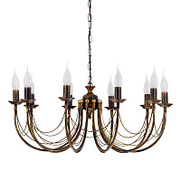 Люстра подвесная Nowodvorski ARES 206