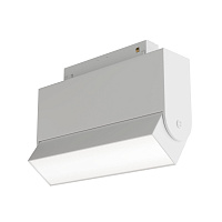 Светодиодный трековый светильник для магнитного трека Maytoni BASIS TR013-2-10W4K-W