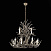 Люстра подвесная ST Luce Corna SL154.703.12