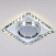 Встраиваемый точечный светильник с LED подсветкой Elektrostandard mirror 2229 MR16