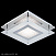 Потолочный светодиодный светильник Maytoni Descartes CL214-11-R