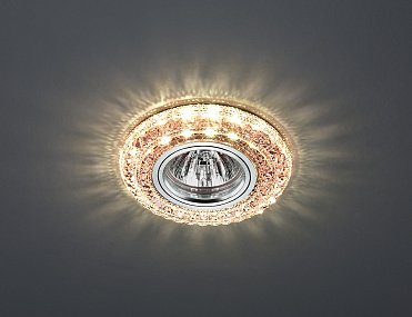 Встраиваемый светодиодный светильник NOVOTECH CORAL 357301