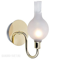 Настенный светильник в ванную комнату MarkSlojd LIBERTY 106381