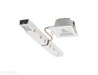 Аварийный светодиодный светильник Kanlux TRIC POWERLED PT 18647