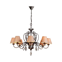 Большая люстра L'Arte Luce Capri L15008.37