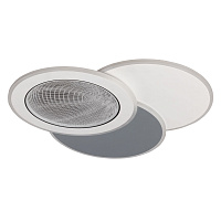 Светодиодная потолочная люстра DeMarkt Норден 660013803