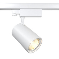 Светодиодный трековый светильник для 3-фазного трека Maytoni Vuoro TR029-3-30W4K-W