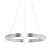 Подвесной светодиодный светильник Zumaline CARLO PL200910-400-SL