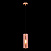 Подвесной светильник Maytoni Gioia P011PL-01C