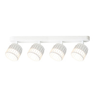 Спот Arte Lamp A8031PL-4WH