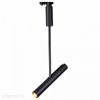 Светодиодный трековый светильник Arte Lamp A2513PL-1BK