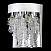 Бра Arti Lampadari Flusso H 2.18.107 N