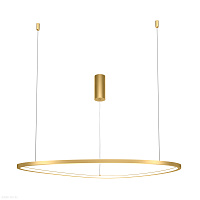 Светодиодный подвесной светильник Maytoni Glint MOD072PL-L36BSK