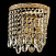 Бра Arti Lampadari Castellana E 2.10.601 G