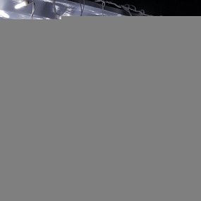Гирлянда Бахрома, 5х0.7м., 250 LED, холодный белый, с мерцанием, белый резиновый провод. 08-1551