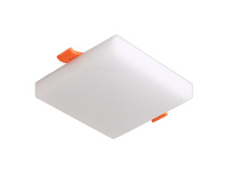 Встраиваемый светодиодный светильник Crystal Lux CLT 501C170 WH 3000K