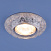 Точечный светильник со светодиодами Elektrostandard 7249 MR16 SL серебряный блеск