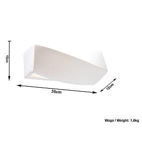 Бра Sollux Mini SL.0229