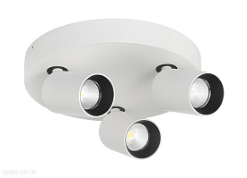 Накладной светодиодный светильник Donolux DL18629-R3