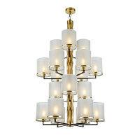 Большая люстра L'Arte Luce Flaire L31418