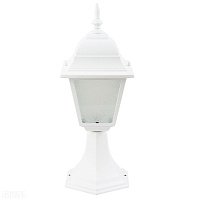 Настольный уличный светильник Arte Lamp BREMEN A1014FN-1WH