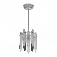 Подвесной светильник с хрусталем Arte Milano 374309/1/350/190 CR