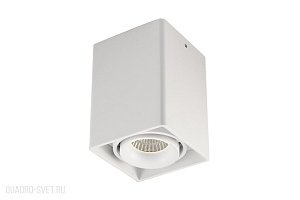 Накладной светильник Donolux Lumme DL18611/01WW-SQ White
