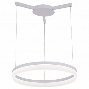 Светодиодный подвесной светильник Arte Lamp A2503SP-1WH