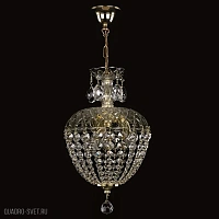 Хрустальный подвесной светильник ArtGlass VIVIEN II. VACHTLE CE