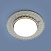 Встраиваемый точечный светильник с LED подсветкой Elektrostandard 3028 GX53