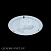 Потолочный светодиодный светильник Maytoni Riman CL213-01-W