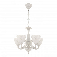 Подвесная люстра Arte Milano 343659/5 WT+SL