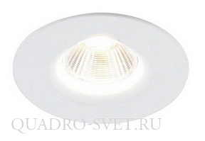 Встраиваемый точечный светильник Arte Lamp UOVO A1427PL-1WH