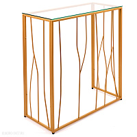 Консольный стол в гостиную AllConsoles  1023-CG clear