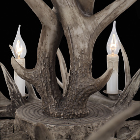 Люстра подвесная ST Luce Corna SL154.703.06