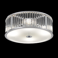 Потолочный светильник Crystal Lux AVENUE PL4 CHROME