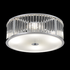 Потолочный светильник Crystal Lux AVENUE PL4 CHROME