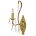 Бра Arti Lampadari Ercolano E 2.1.1.602 G
