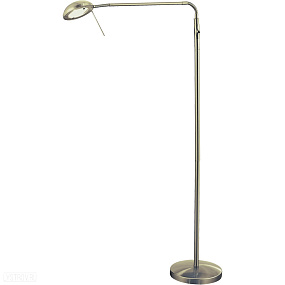 Торшер Arte Lamp FLAMINGO A2250PN-1AB