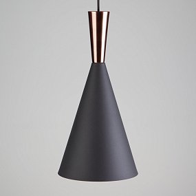 Подвесной светильник для кухни Eurosvet Trace 50070/1 черный