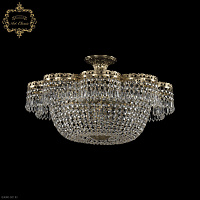 Хрустальная потолочная люстра Bohemia Art Classic 21.311.55JB.G