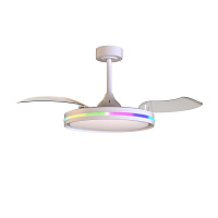 Люстра потолочная-вентилятор MANTRA RAFAGA 8727