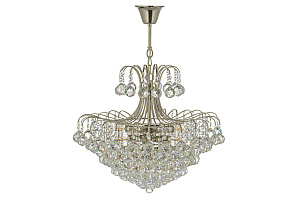 Хрустальная подвесная люстра Arti Lampadari Alanno E 1.5.60.100 N