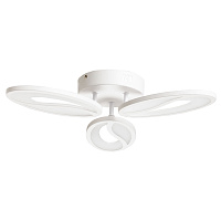 Светодиодная потолочная люстра De City Мадлен 424018003