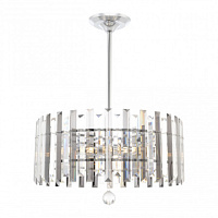 Подвесная хрустальная люстра Arte Milano 371409/6/350/470 CR