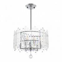 Подвесная хрустальная люстра Arte Milano 372409/5/350/400 CR